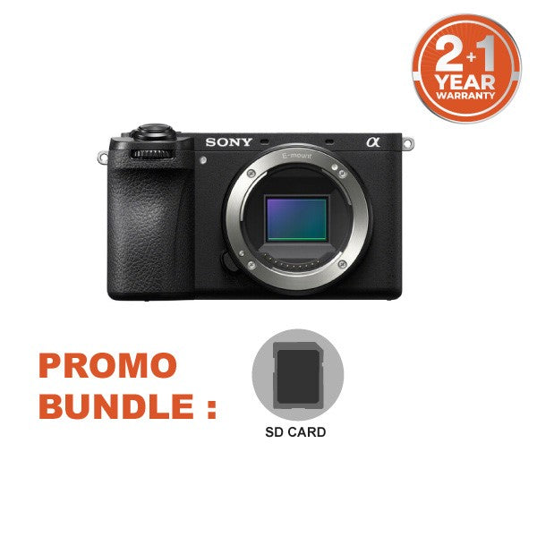 Sony a6700 Mirrorless Camera