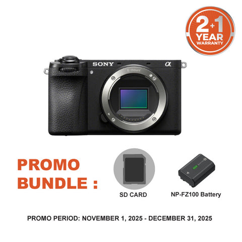 Sony a6700 Mirrorless Camera