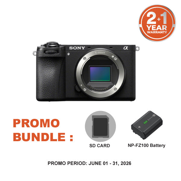 Sony a6700 Mirrorless Camera