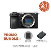 Sony a6700 Mirrorless Camera