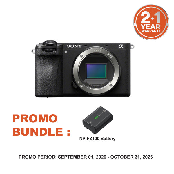 Sony a6700 Mirrorless Camera