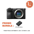 Sony a6700 Mirrorless Camera