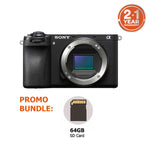 Sony a6700 Mirrorless Camera