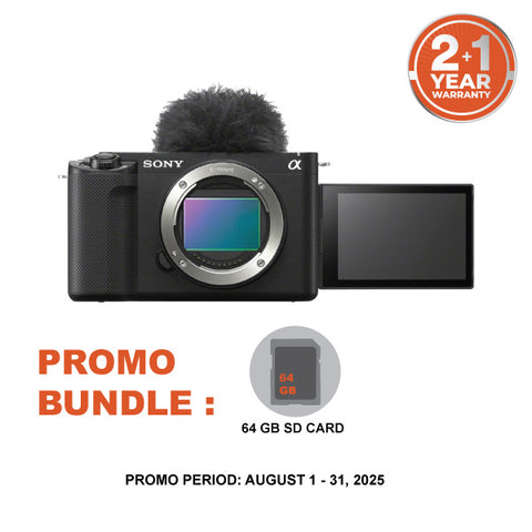 Sony ZV-E1 / ZVE1 Mirrorless Camera Body Only