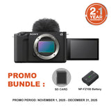 Sony ZV-E1 / ZVE1 Mirrorless Camera Body Only