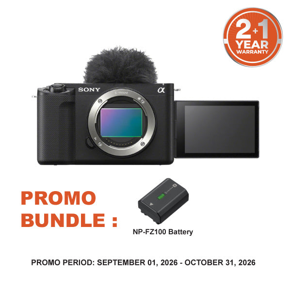 Sony ZV-E1 / ZVE1 Mirrorless Camera Body Only