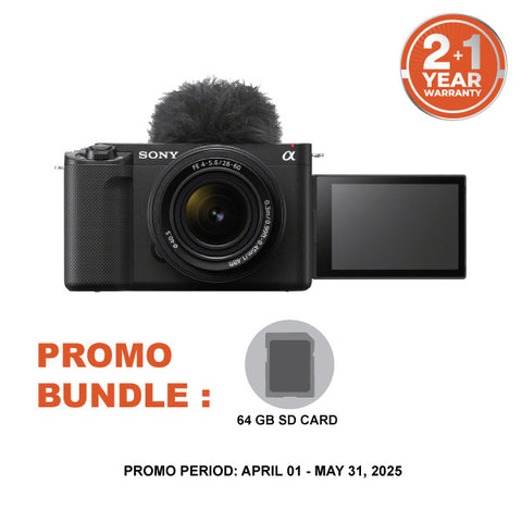 Sony ZV-E1 / ZVE1 Mirrorless Camera 28-60mm Kit