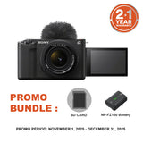 Sony ZV-E1 / ZVE1 Mirrorless Camera 28-60mm Kit
