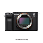Sony a7C Mirrorless Camera Body Only