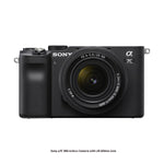 Sony a7C Mirrorless Camera 28-60mm Kit