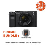 Sony a7C Mirrorless Camera 28-60mm Kit