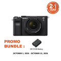 Sony a7C Mirrorless Camera 28-60mm Kit