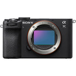 Sony a7C II Mirrorless Camera Body Only