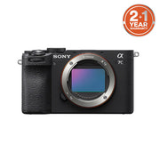 Sony a7C II Mirrorless Camera Body Only