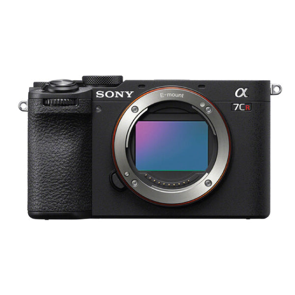 Sony a7CR Mirrorless Camera — alternate view
