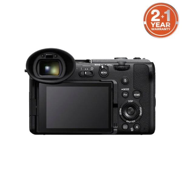 Sony FX2 Cinema Camera (Body Only) — alternate view