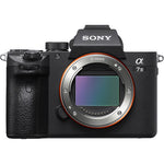 Sony a7 III Mirrorless Camera Body Only
