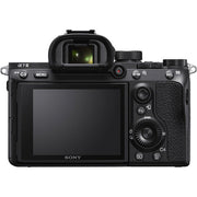 Sony Alpha 7 III Mirrorless Camera (Body Only)