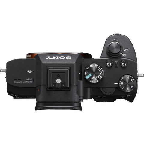 Sony Alpha III Mirrorless Camera (Body Only) – Camerahaus