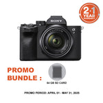 Sony a7 IV Mirrorless Camera with 28-70mm Kit