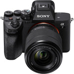 Sony a7 IV Mirrorless Camera with 28-70mm Kit