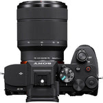 Sony a7 IV Mirrorless Camera with 28-70mm Kit