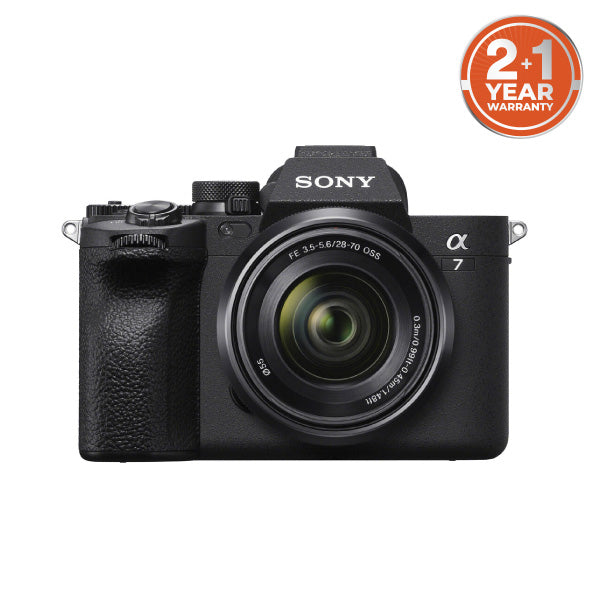 Sony a7 IV Mirrorless Camera with 28-70mm Kit