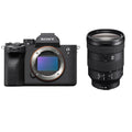 Sony Alpha a7 IV Mirrorless Camera with FE 24-105mm F4 G Lens