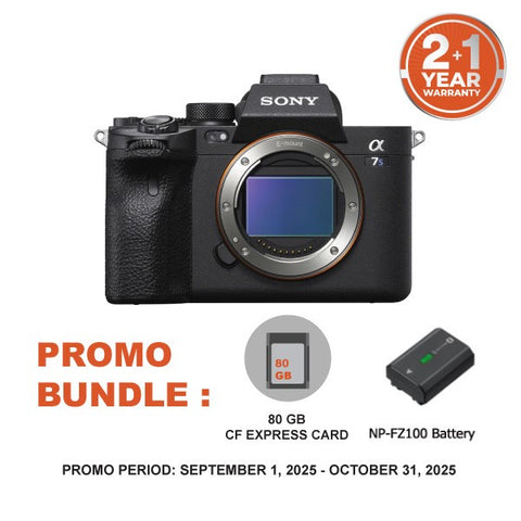 Sony a1 Mirrorless Camera