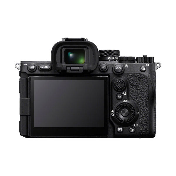 Sony a7R V Mirrorless Camera — alternate view