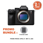 Sony a7R V Mirrorless Camera