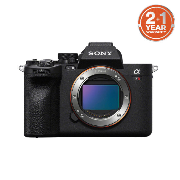 Sony a7R V Mirrorless Camera — alternate view