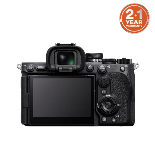 Sony a7R VI Mirrorless Camera (Body Only) — alternate view
