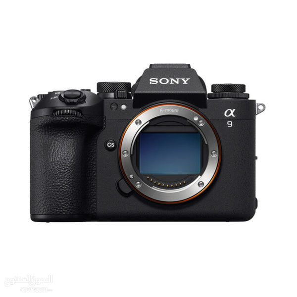 Sony Alpha 9 III Mirrorless Camera (Body Only) — alternate view