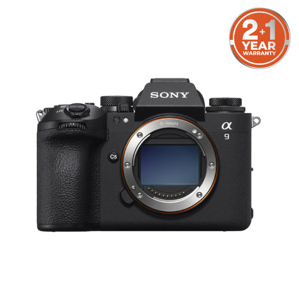 Sony Alpha 9 III Mirrorless Camera (Body Only)