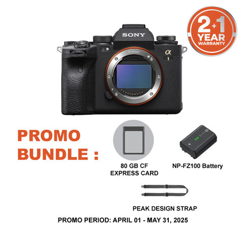 Sony a1 Mirrorless Camera