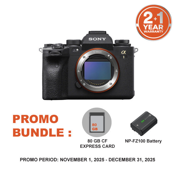 Sony a1 Mirrorless Camera