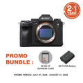 Sony a1 Mirrorless Camera