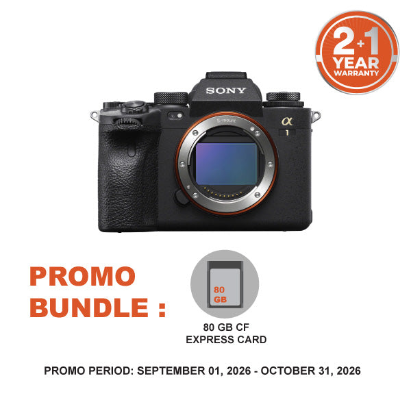 Sony a1 Mirrorless Camera