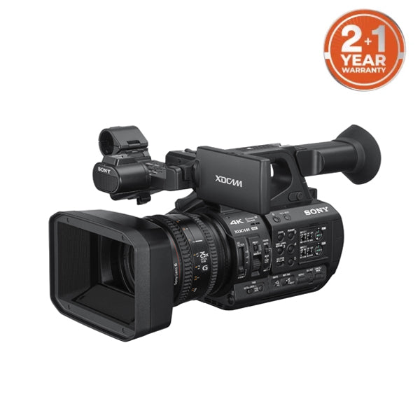 Sony PXW-Z190 4K XDCAM Camcorder