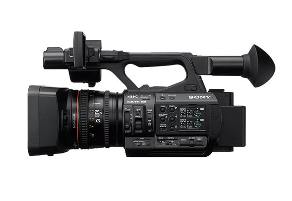 Sony PXW-Z190 4K XDCAM Camcorder