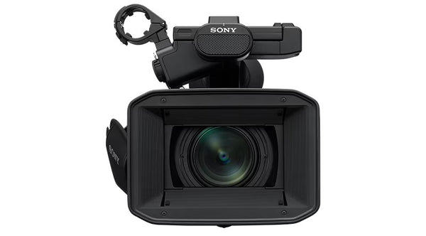 Sony PXW-Z190 4K XDCAM Camcorder — alternate view