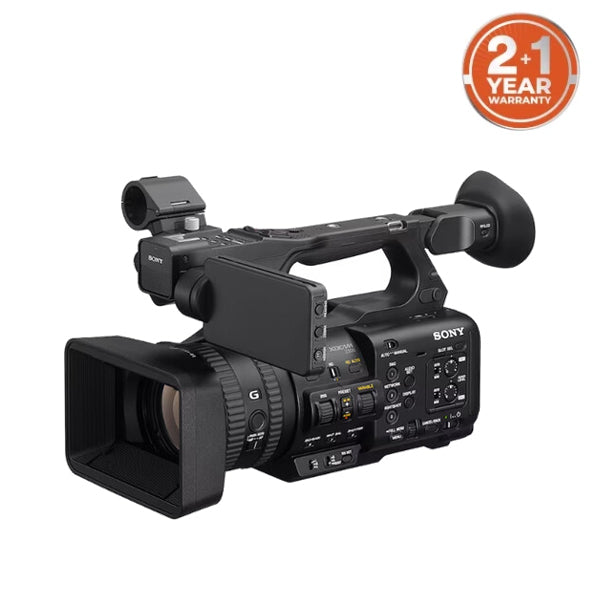 Sony PXW-Z200 4K 1" CMOS Sensor XDCAM Camcorder