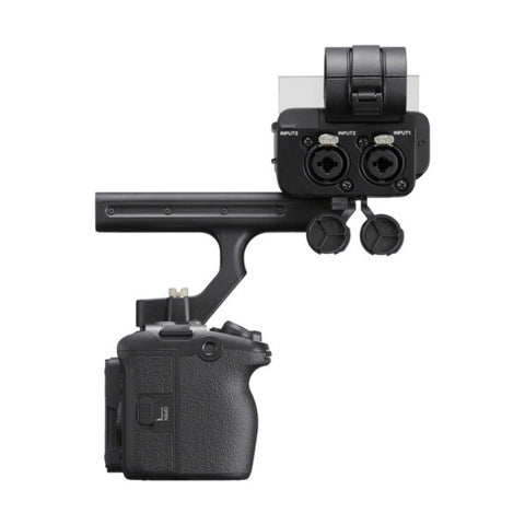 Sony FX30 Digital Cinema Camera with XLR Handle