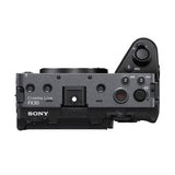 Sony FX30 Digital Cinema Camera with XLR Handle