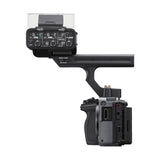 Sony FX30 Cinema Line Camera with XLR Handle Unit