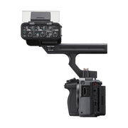 Sony FX30 Cinema Line Camera with XLR Handle Unit