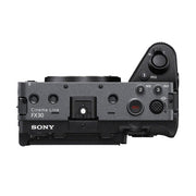 Sony FX30 Cinema Line Camera with XLR Handle Unit