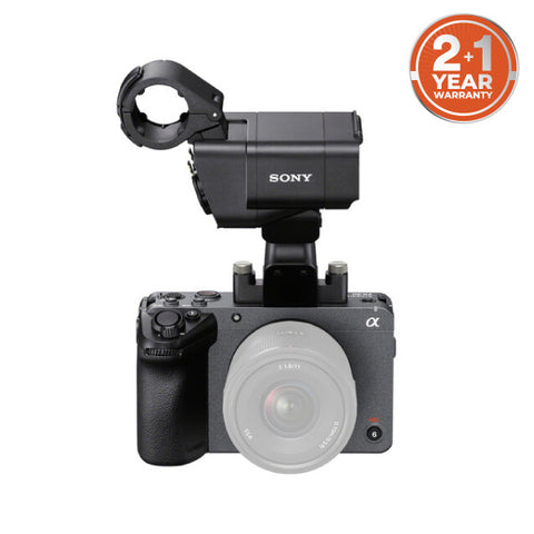 Sony FX30 Digital Cinema Camera with XLR Handle