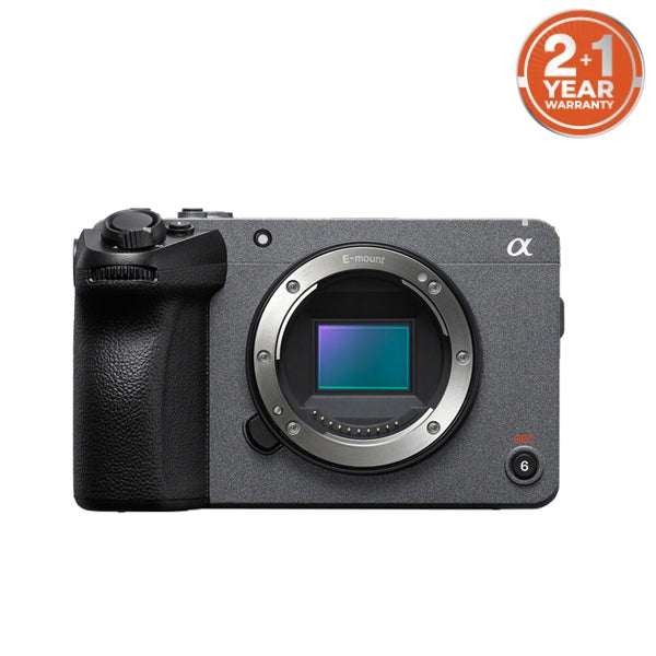 Sony FX30 Digital Cinema Camera with XLR Handle